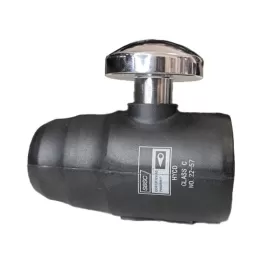 Hyper Disc lock with short pin 10mm