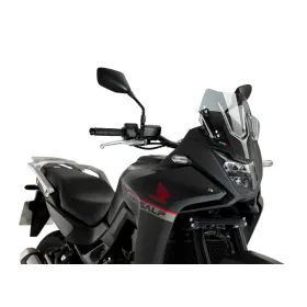 PUIG Sport Priekinis stiklas tamsintas 315x315mm Honda XL750 Transalp 2023