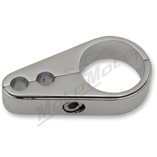 DRAG SPECIALTIES Die-Cast Cable Clamp 25,4 mm