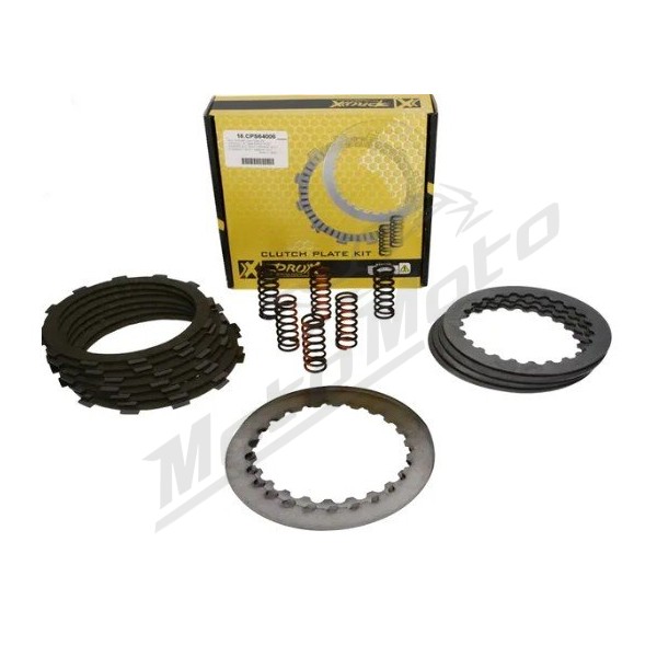 PROX Clutch Plate Set Beta / KTM / Polaris 450/560 06-12