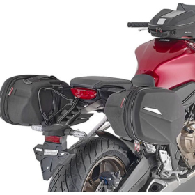 KAPPA side bag rack Honda CB 650R 21-25
