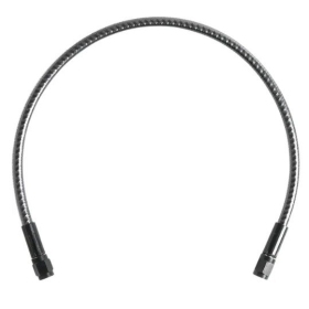 MAGNUM SHIELDING Universal Karbon Fiber Brake Line 43cm