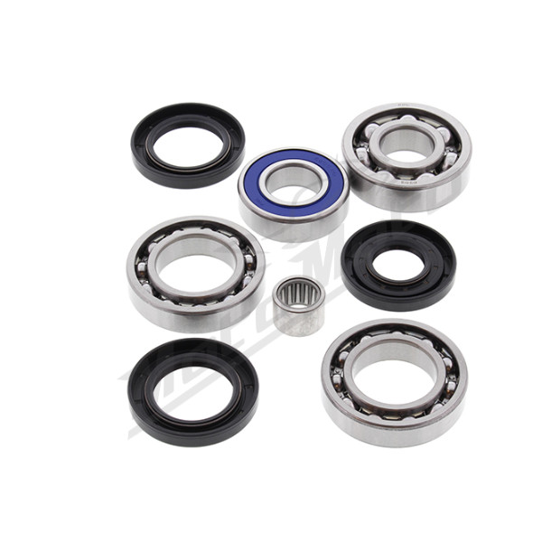 ALL BALLS Galinis reduktoriaus remonto kompl. Arctic Cat 375-400 02-04