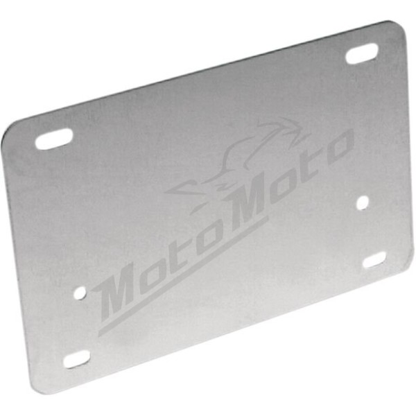 BARNETT License Backing Plate