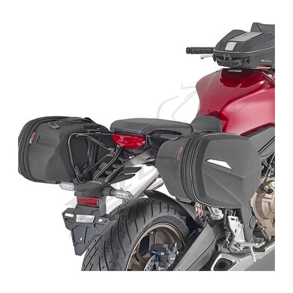 KAPPA side bag rack Honda CB 650R 21-25