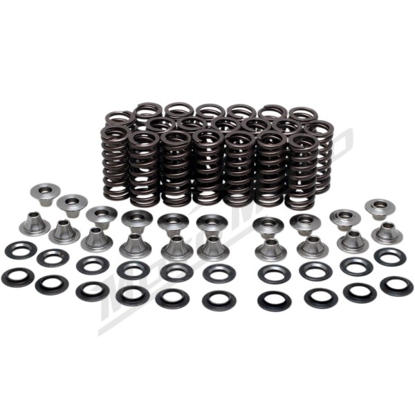 KIBBLEWHITE Racing Spring Kit Yamaha YZF-R1 1000 04-06