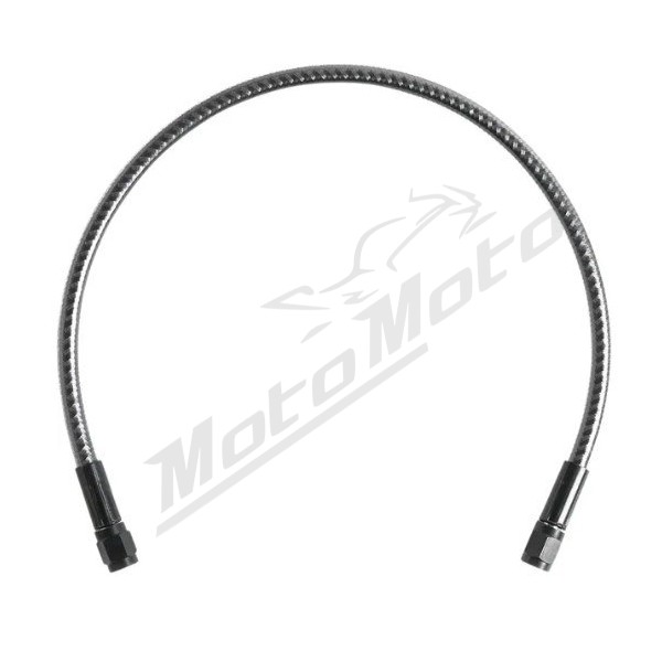 MAGNUM SHIELDING Universal Karbon Fiber Brake Line 43cm