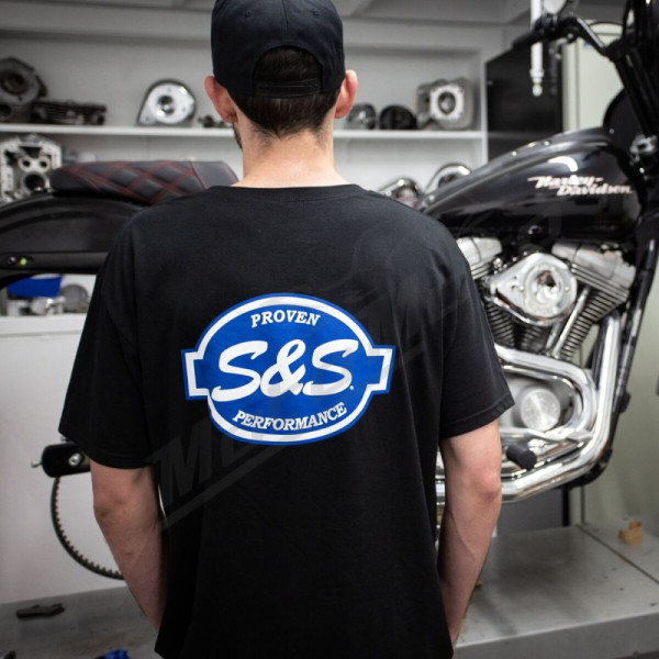 S&S CYCLE S&S® Marškinėliai