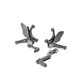GILLES TOOLING Adjustable Rearset Honda CB / CBR 500/750 21-25