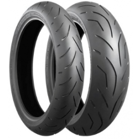 Tyre BRIDGESTONE S20 TL 55W 120/60 R17