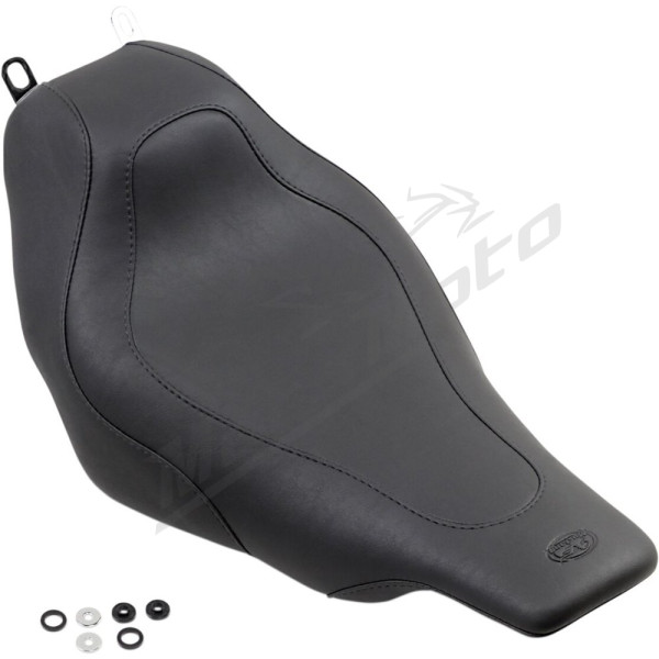 MUSTANG Tripper Sėdynė Harley Davidson FLHTC / FLTR / FLHT / FLHTCI 1340-1800 96-07