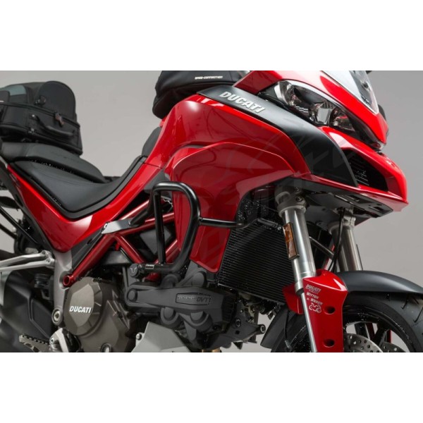 SW-MOTECH Crash Bar Ducati Multistrada 950-1200 15-24