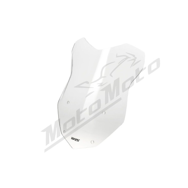 WRS BM009T INTERMEDIO Priekinis stiklas Skaidrus BMW R1200GS / R1250GS 13-24