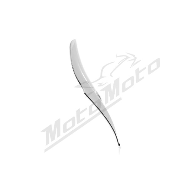 WRS TOURING Windscreen Clear Ducati Diavel V4 1200 ABS 23-25