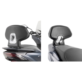 Givi Passenger Backrest Honda PCX 125-150cc WW 14-22