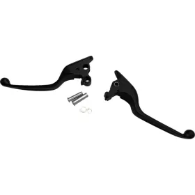 DRAG SPECIALTIES Narrow Lever Set Harley Davidson FLDE / FLFB / FLFBS / FLHC / FLHCS 1750-1923cc 18-24