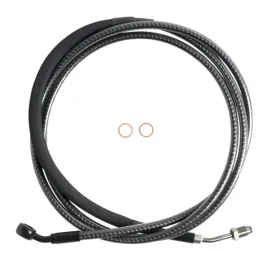 MAGNUM SHIELDING Karbon Fiber Hydraulic Clutch Line Harley Davidson FLRT / FLSS / FLSTFBS / FLTRU 1750/1800 17-20 193cm