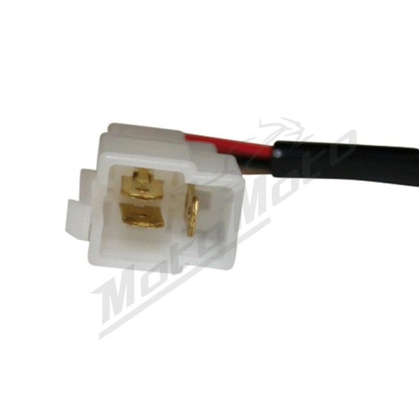 HIGHSIDER smart Type 1 Taillight Adapter Cable For Kawasaki / Suzuki / Yamaha 600-1300cc 96-16