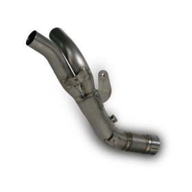 Akrapovic duslintuvo vamzdis (titano) YAMAHA YZF-R1 2009-2014