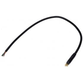 Electric bicycle charging cable 450mm