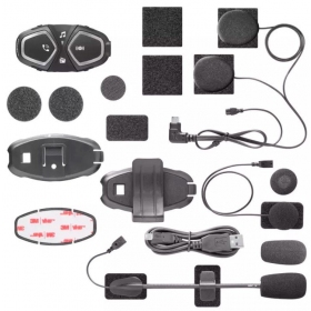 Interphone Connect Bluetooth Communication System Single Pack