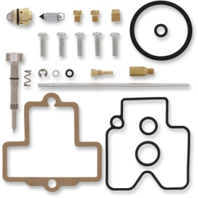 MOOSE OFFROAD Carburetor Repair Kit Kawasaki / Suzuki 400cc 00-07