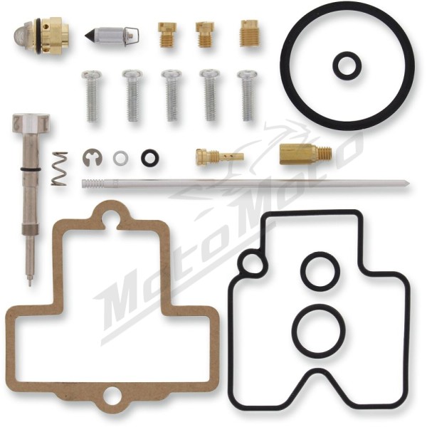 MOOSE OFFROAD Carburetor Repair Kit Kawasaki / Suzuki 400cc 00-07