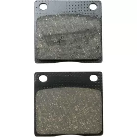 DRAG SPECIALTIES Organic Brake Pads Kawasaki / Suzuki 500-1300cc 77-86