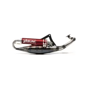 YASUNI "R" Full Exhaust System DERBI / ITALJET / PEUGEOT 50 1994-2020