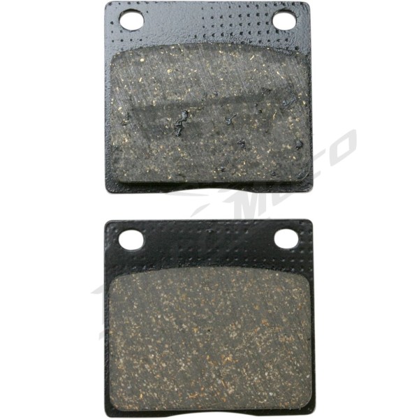 DRAG SPECIALTIES Organic Brake Pads Kawasaki / Suzuki 500-1300cc 77-86