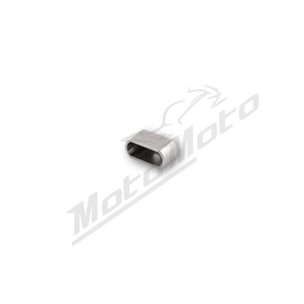 HIGHSIDER CNC Weld-In Housing For Modul 1 24.5x11.5x12mm