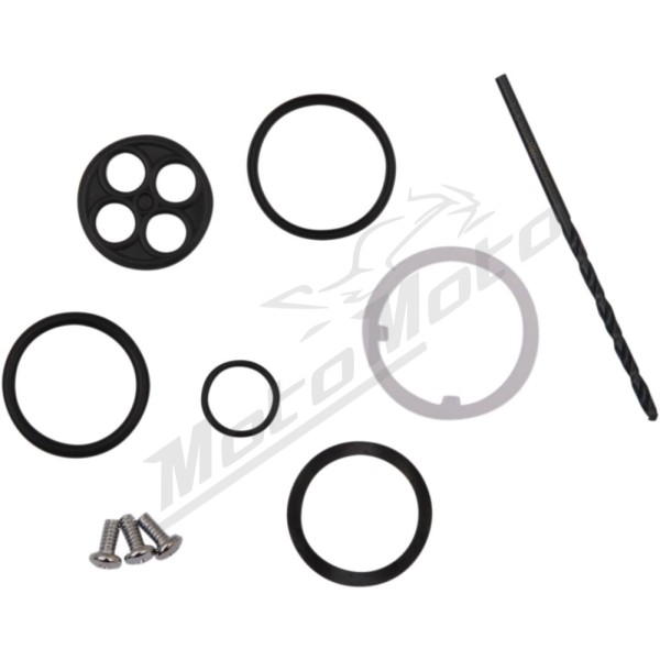 MOOSE OFFROAD Fuel Petcock Rebuild Kit Honda XL / XR 250-600 R/L 83-96