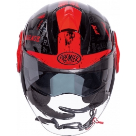 Premier Cool Evo RD 92 Open Face Helmet