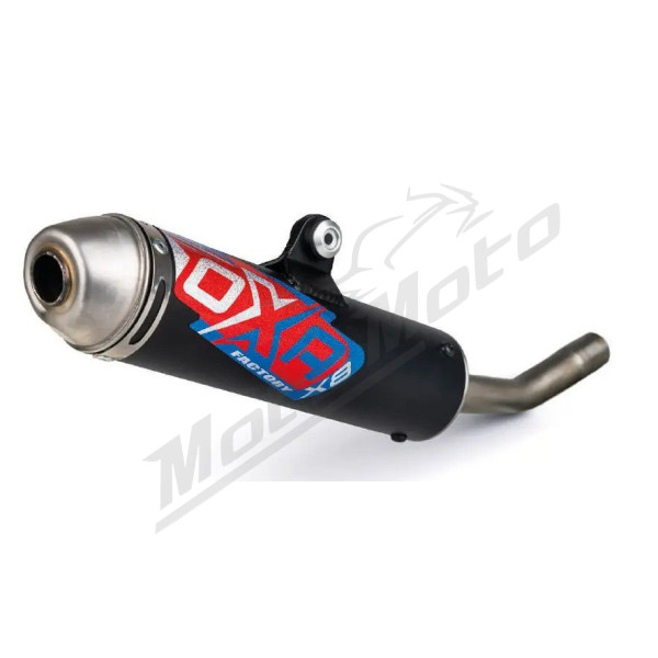 OXA Black Edition Sherco SE 125 2025