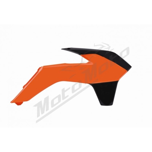 POLISPORT Radiator Covers KTM SX85 13-17