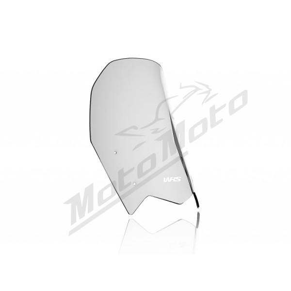 WRS TOURING Priekinis stiklas Lengvai Tamsintas Yamaha XTZ 690-700cc 19-24