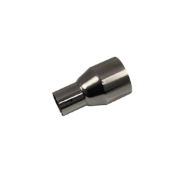 AKRAPOVIC Mid Pipe Stainless Steel Piaggio Beverly 350 11-16