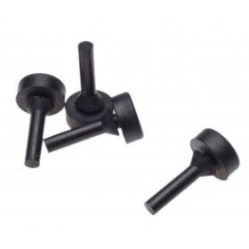 RUBBER STOPPER SET FOR SHAD TOP CASE PLATE