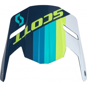 Scott 350 Evo Plus Track Helmet Peak