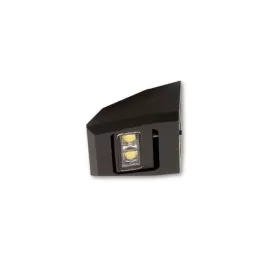 HIGHSIDER Split-S SMD valstybinio numerio ženklo apšvietimas