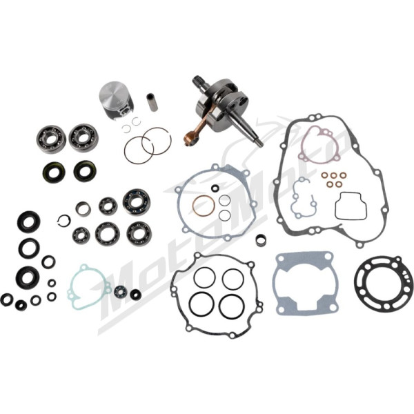VERTEX Complete Engine Rebuild Kit KAWASAKI KX 100cc 2005