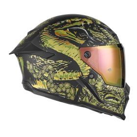 Exklusiv goliath mythology integral helmet