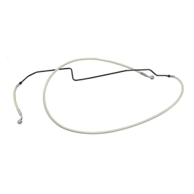 MAGNUM SHIELDING Upper Front Brake Line Chrome Indian Challenger / Pursuit 1770 20-24 121.9cm
