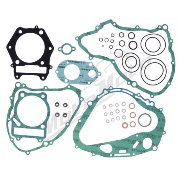 CENTAURO Complete Engine Gasket Set SUZUKI DR 650 1990-1995