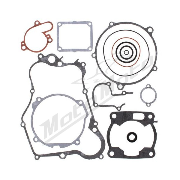 Winderosa (vertex) gasket set Yamaha YZ 125 90–91