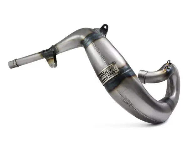 PRO CIRCUIT Works Exhaust Yamaha YZ 490 84-90