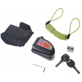 DISC LOCK WITH ALARM 6x54x7