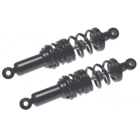 Rear adjustable shock absorbers JUNAK 901/ Universal 334mm Ø12 Ø10 2pcs
