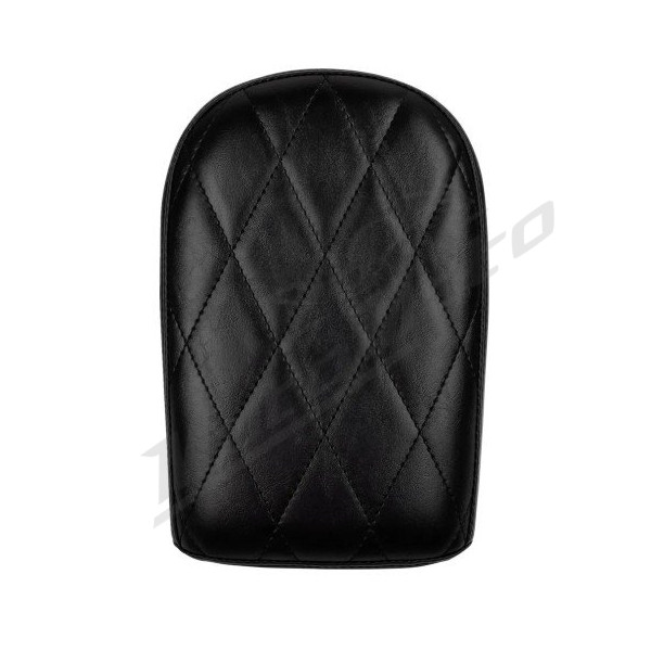 LE PERA Bare Bones Series Pillion Pad Harley Davidson FLHX / FLHXL / FLHXLSE / FLHXSE / FLTRX / FLTRXL / FLTRXSE / FLTRXSTSE 1750-1977 23-26