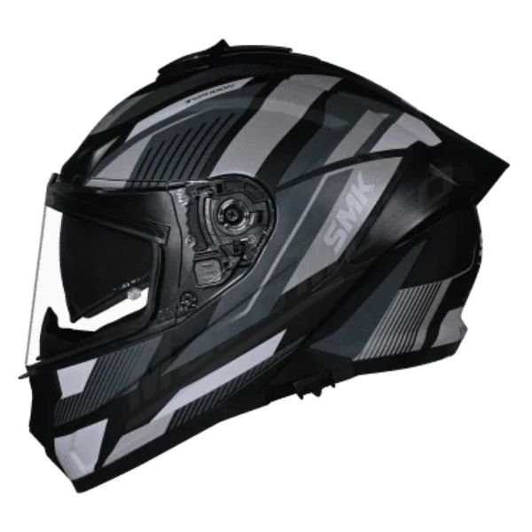 Full Face Helmet SMK Typhoon Sparko MA266